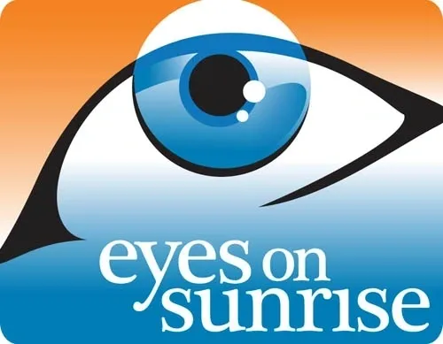 Dry Eyes on Sunrise